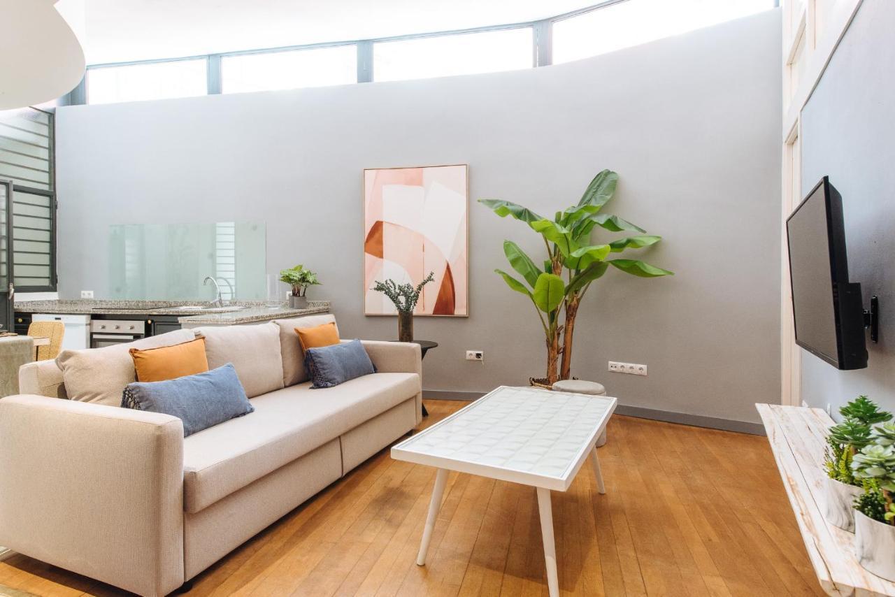 Conde De Ibarra Suite Apartment Sevilha Exterior foto